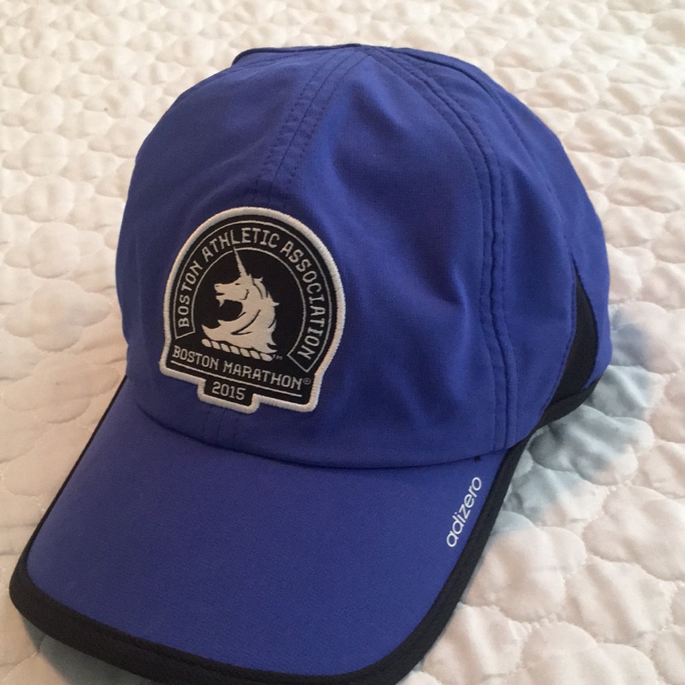 Boston Marathon Cap
